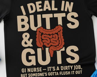 Gi Nurse comfort colors T-shirt Funny Gastroenterology Nurses Squad, Endoscopy Tech Gifts, endo Colonoscopy nursing gastro Tee, doctor shirt