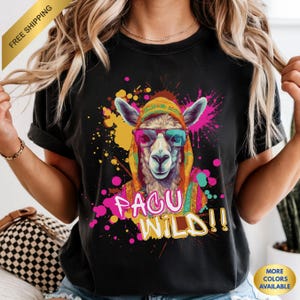 PACU nurse T-Shirt Comfort Colors pacu Nurse Tee cool lama Style PACU Gift Recovery Nurse Shirt PACU Graphic Tee Post Anesthesia Nurse gift
