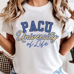 PACU nurse T-Shirt Comfort Colors pacu Nurse Tee Collegiate Style PACU Gift Recovery Nurse Shirt PACU Graphic Tee Post Anesthesia Nurse gift