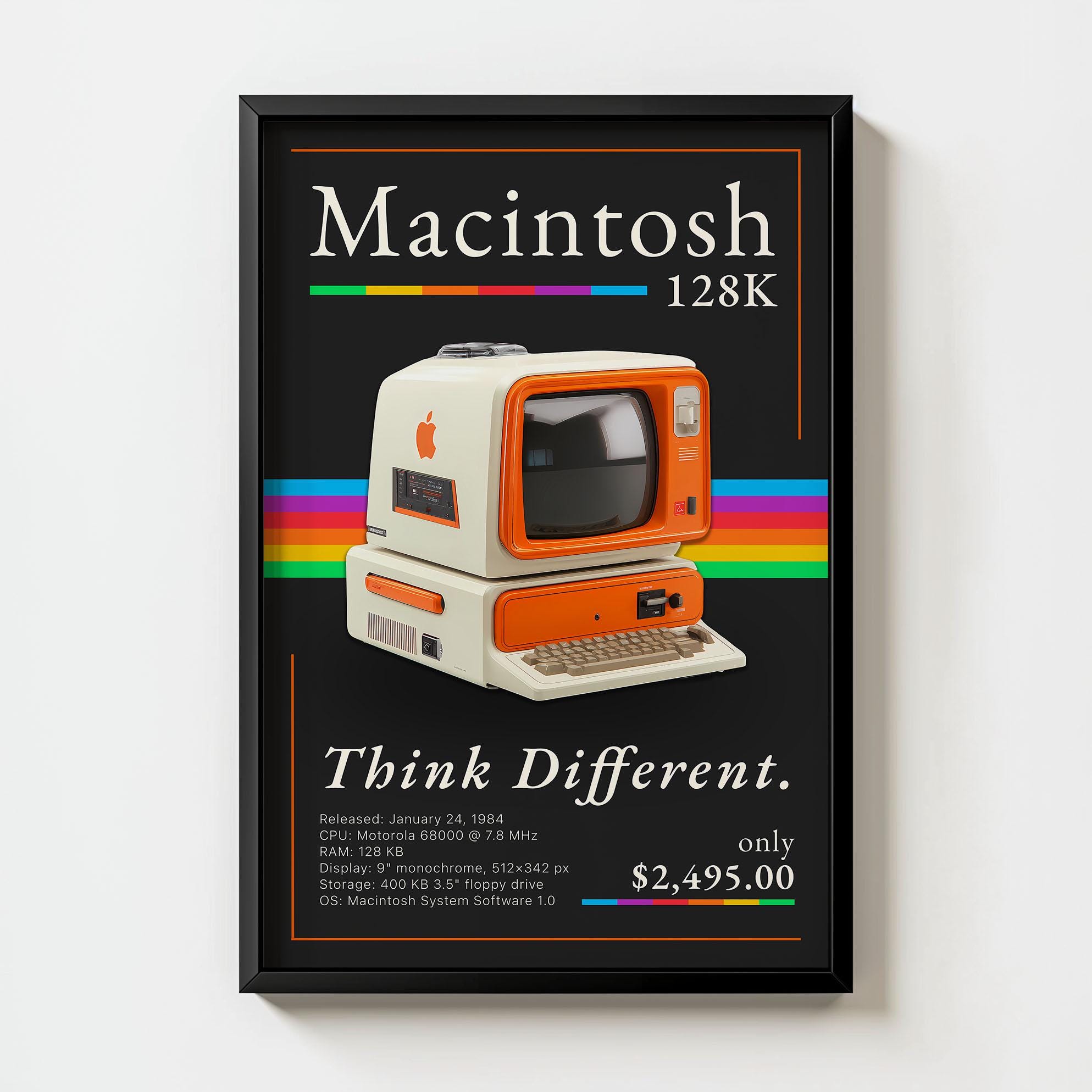 Macintosh classic - Etsy 日本