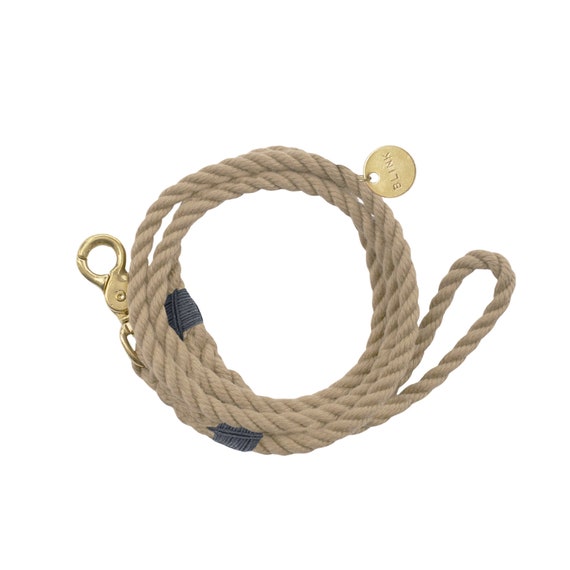 etsy rope leash