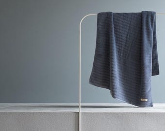 Turkish Cotton Tassel Towel Set: Soft & Absorbent Bath and Hand Towels