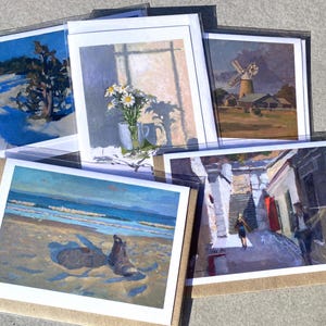 Fleeting Moments Tasmania Greeting Cards