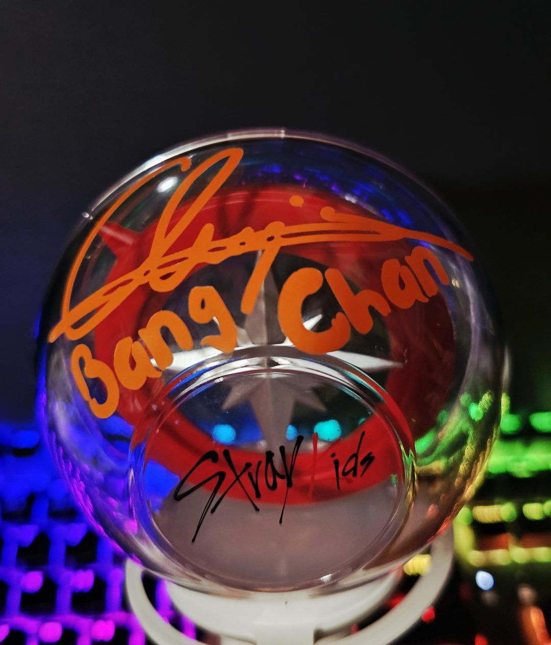 Stray Kids Member Signature With Name (vinyl Decal) - Etsy