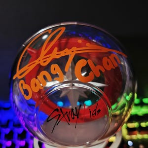 Stray Kids Member Signature With Name
