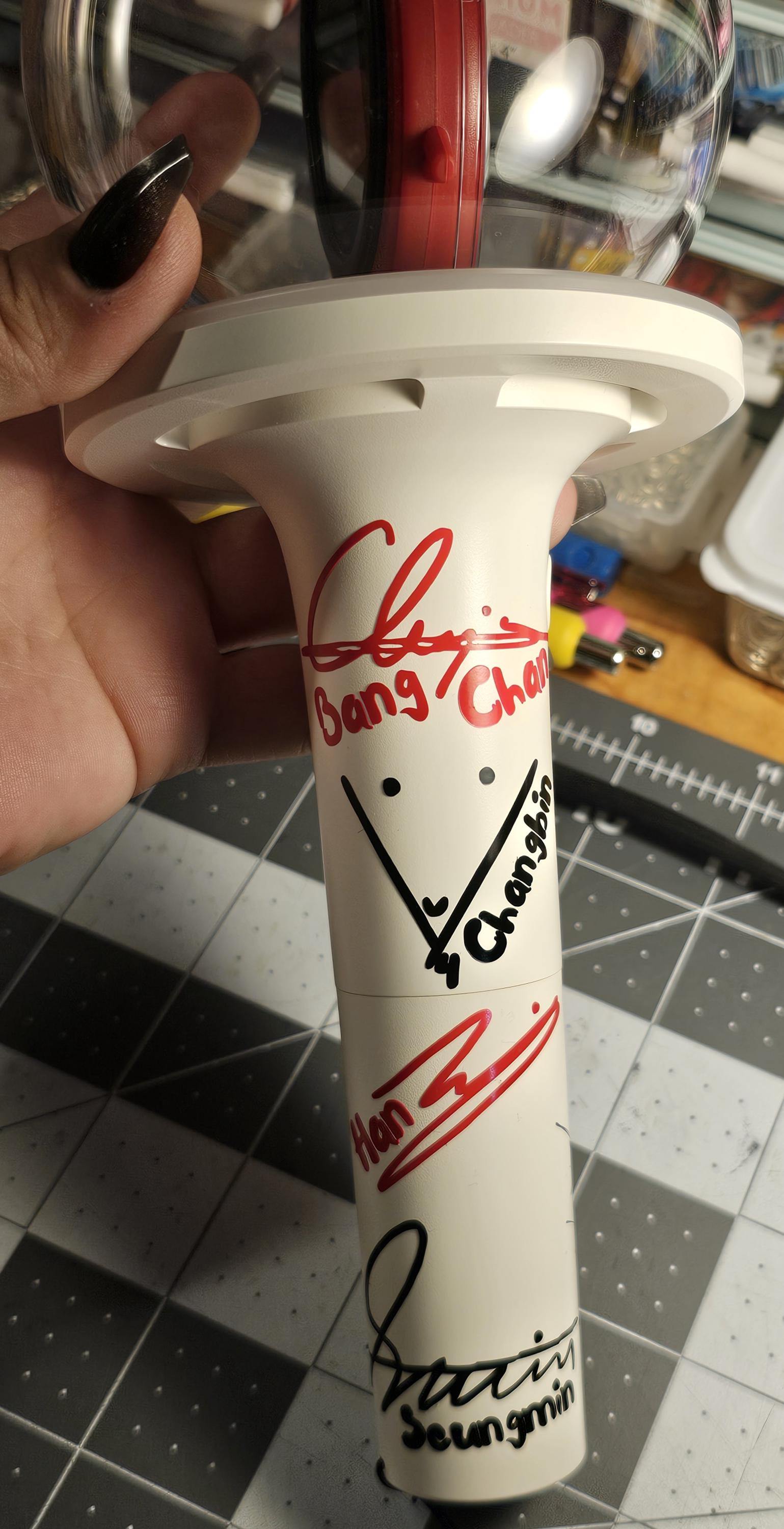 Seungmin Autograph - Etsy