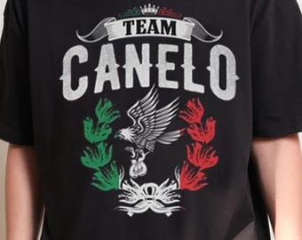 メイウェザー対カネロ 誰が勝つ？ カットノースリーブTシャツ XL