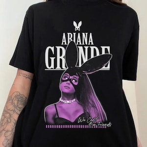 Ariana Grande Shirt Vintage - Etsy