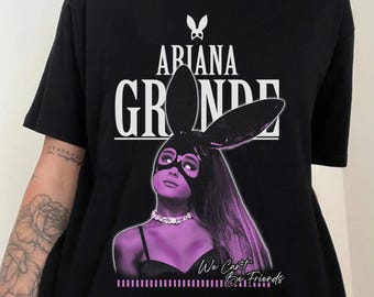 Ariana Grande Eternal Sunshine T-Shirt | Pop Album Graphic Tee | Arianator Fan Merch | Vintage Aesthetic Streetwear Gift