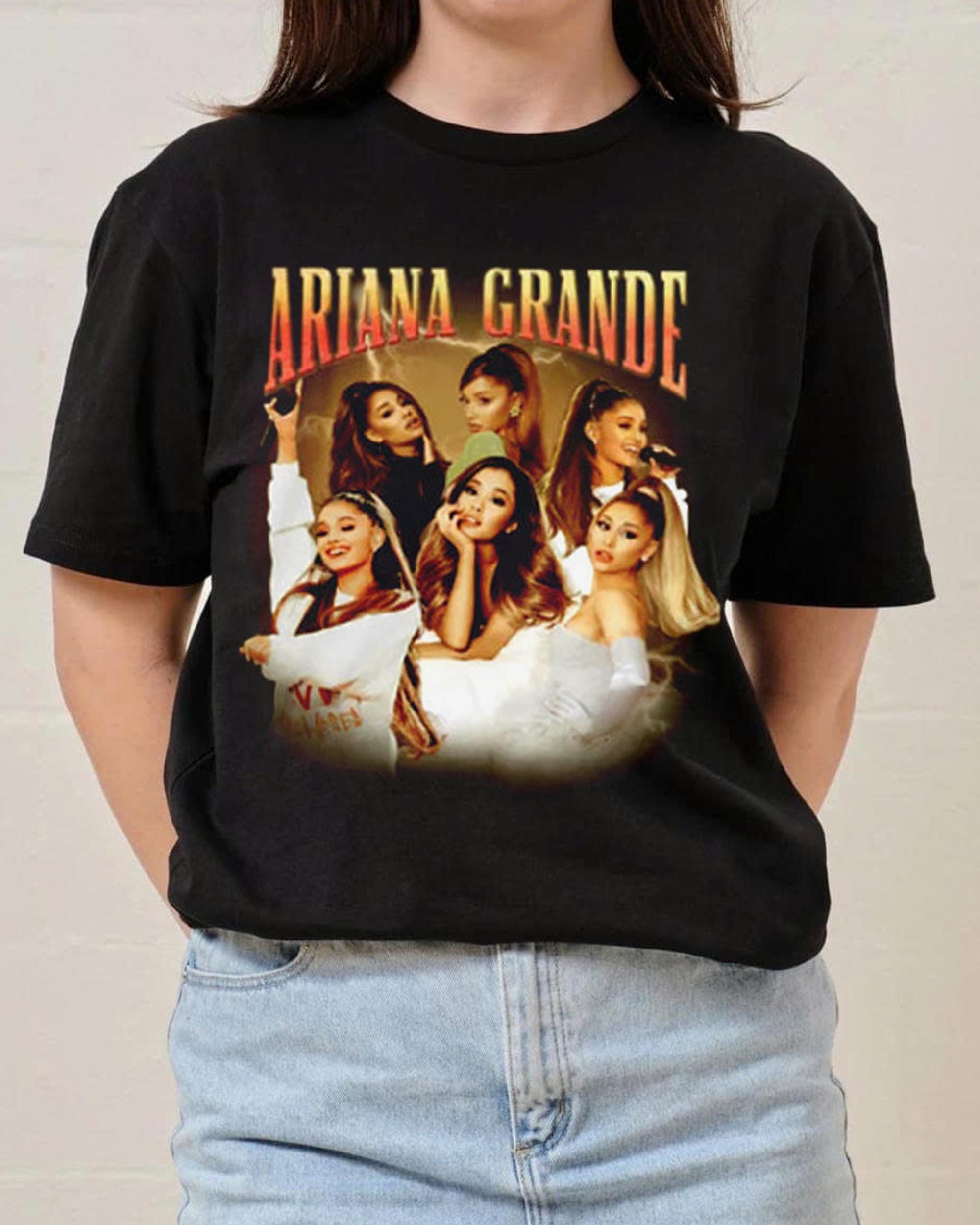 Ariana grande t shirt - Etsy 日本