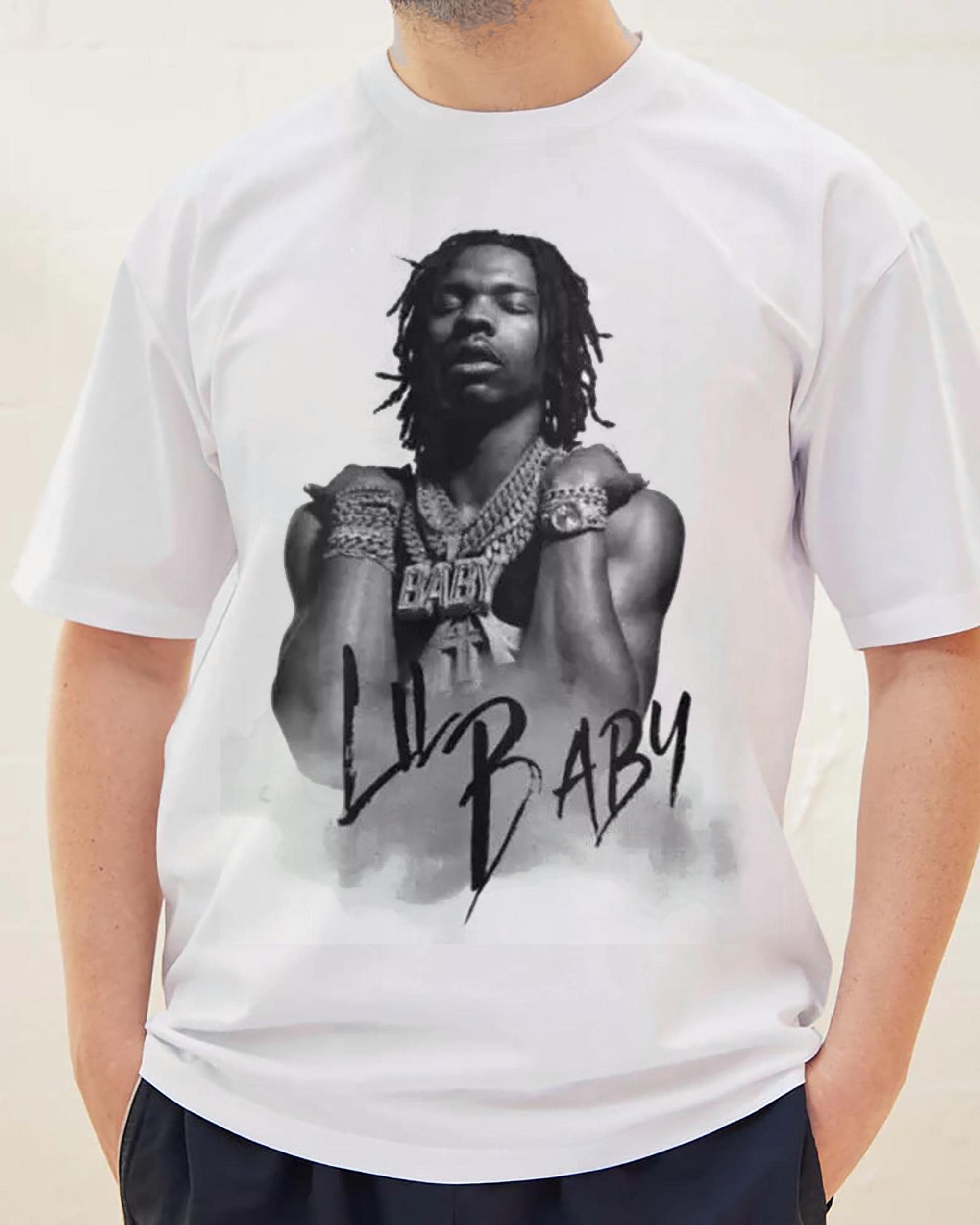 Lil baby tshirt - Etsy 日本