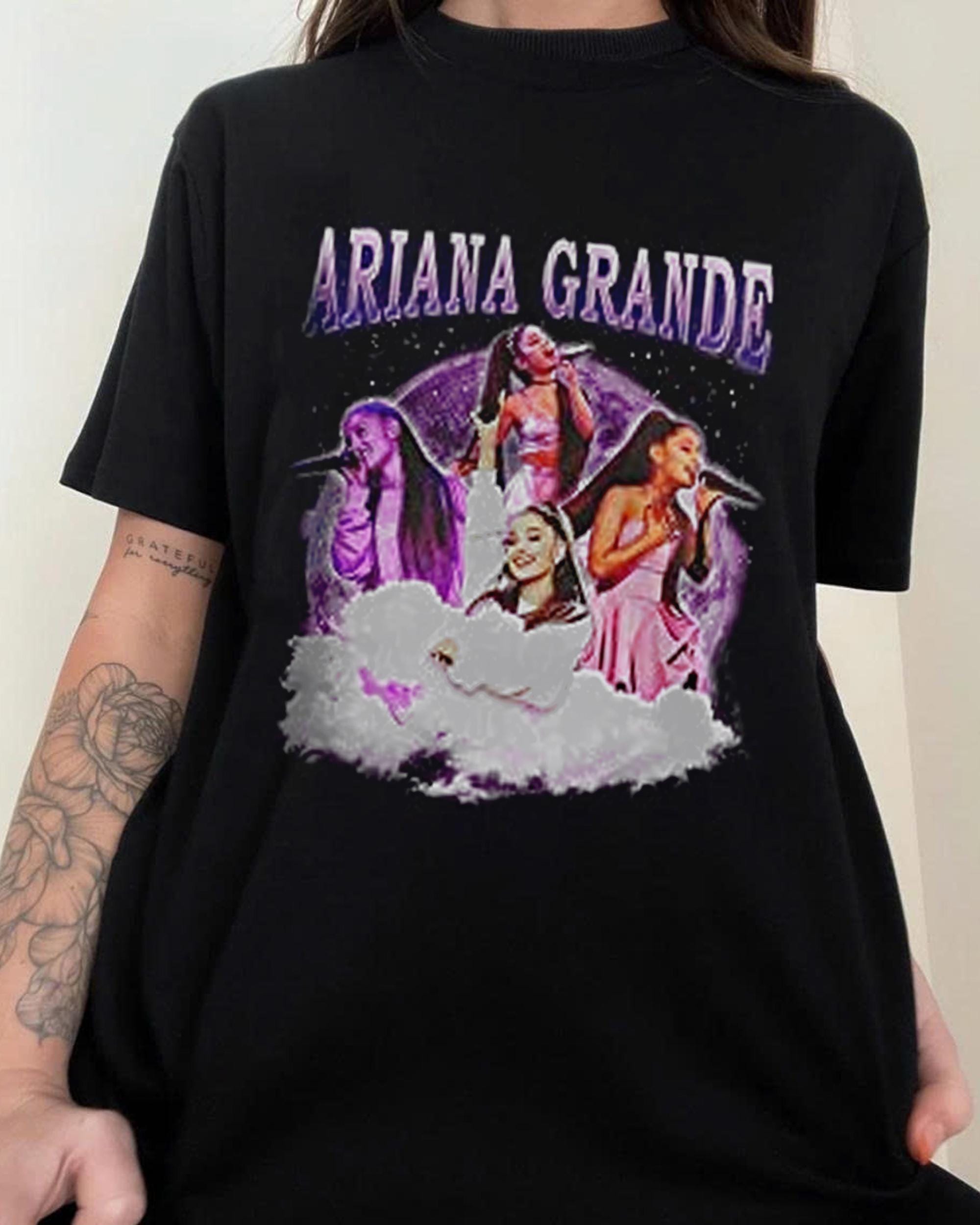 Ariana Grande Graphic Shirt, Ariana Grande the Eternal Sunshine