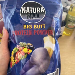 Big Butt Protein Powder