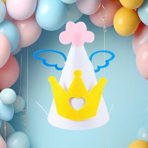 Halloween Birthday Party Hat: Festive Holiday Design