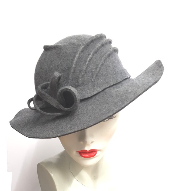 hats from the 20's and 30's