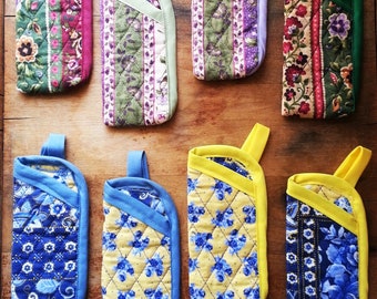 Funda de gafas acolchadas