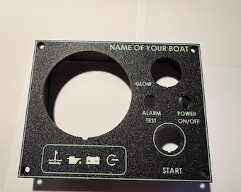 Instrumentenpaneel VP873594 VOLVO PENTA