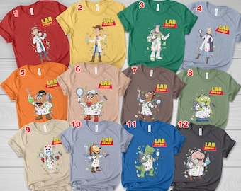 Lab Week 2026 Shirt, Lab Story Shirt, Lab Week Shirt, Lab Team Shirt, Lab Assistant Shirt, Phlebotomist Shirt, Med Lab Tech Mlt Shirt NGY204