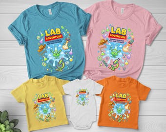 Lab Week Shirt,Shirt Lab Week 2026,Gift for Lab Team,Lab Assistant Sweatshirt Phlebotomist Scientist,Medical Lab Tech Mlt Tee,Science G5SG17