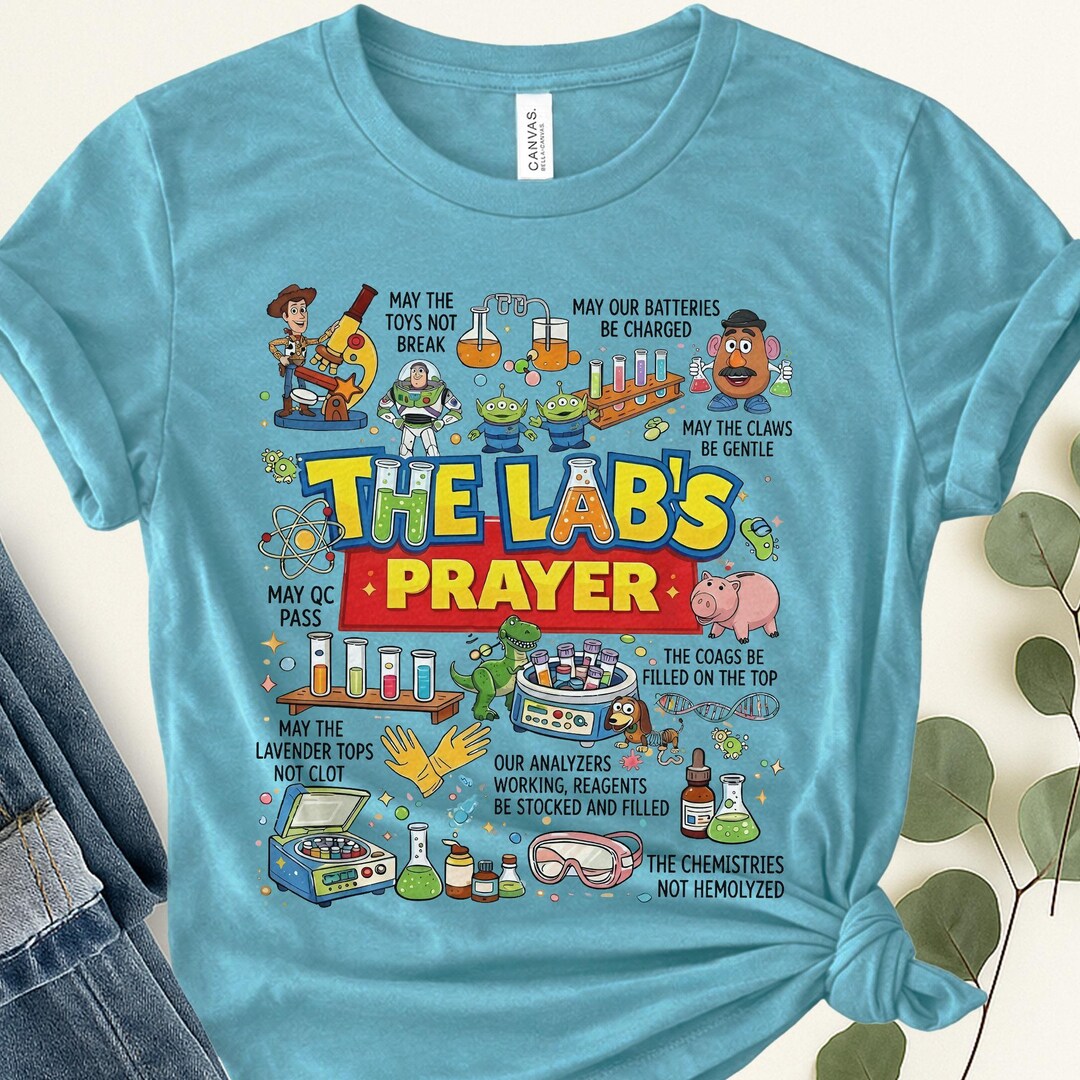 Lab Week 2026 Shirt,matching Lab T-shirts, Pathology Gifts for Lab Tech ...