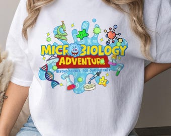 Lab Week 2026 Shirt, Laboratory Team, Medical Lab Tech Shirt, Medical Assistant Barb, Patient Care Tech Lab Week Group Team Shirt D2N402
