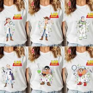 Lab Week 2026 Shirt, Lab Story Shirt, Lab Week Shirt, Lab Team Shirt, Lab Assistant Shirt, Phlebotomist Shirt, Med Lab Tech Mlt Shirt NGY204