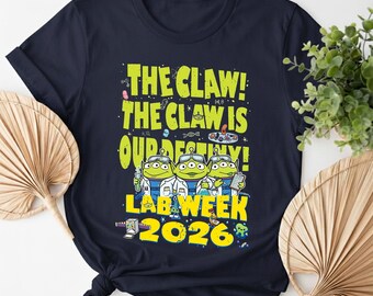 Lab Story Shirt, Toy Story Shirt, Lab Week Tee, Disney Trip Sweater, Lab Assistant and Clinical Laboratory Gift D3D502-NB