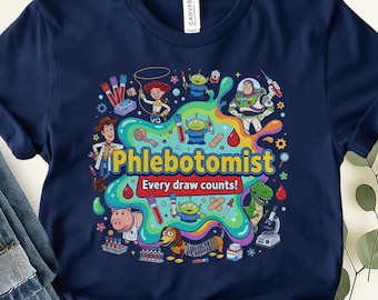 Lab Story Shirt, Lab Week 2026 Shirt, Lead Story Shirt, to Infinity and Beyond Lab Story Tee, Medical Lab Crew, Lab Team NHNP13-1-GD