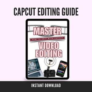 CapCut Video Editing Guide | Beginner Reel Tutorial | Content Creator | Social Media