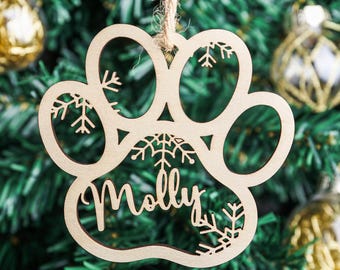 Christmas Ornament with snowflakes,Custom Family ornament,Custom Christmas tree Decor,Christmas Tree Hangings,,Christmas Bauble,Gift Tags