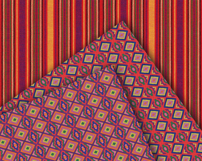 Guatemalan jpg png pdf eps svg fabric print textile chapin mayan blanket decor party bundles aztec upholstery tribal serape ethnic digital image 3