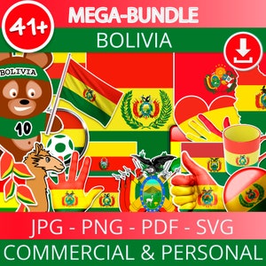 Bandeira da Bolívia, svg, png, eps, jpg, arte, pdf, mapa, nacional, América, gráfico, futebol, cultura, vetor, escudo, mapa, latino, download instantâneo
