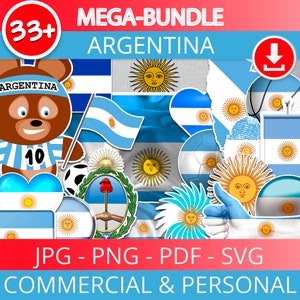 Argentinien Flagge, svg, png, eps, jpg, Kunst, pdf, Kultur, Sofort Download, National, Vektor, Latein, Bild, Gaucho, Karte, Grafik, Amerika