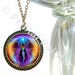 see more listings in the Chakra Jewelry Bronze section