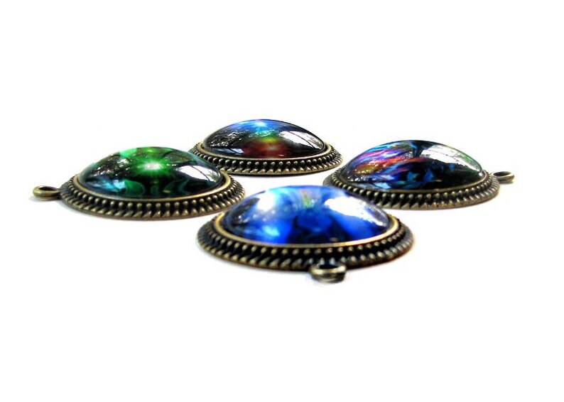 Chakra Necklace, Reiki Energy Pendant, Unique Jewelry Chakra Balance image 5