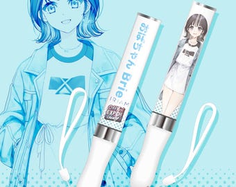 SOLD OUT/ Display Only:   おばちゃん Brie OffKai Penlight