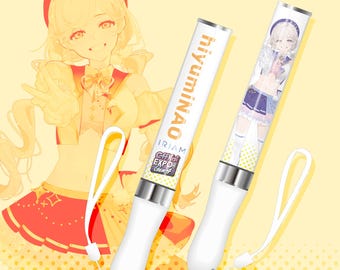 SOLD OUT/ Display Only:   hiyumiNAO OffKai Penlight　