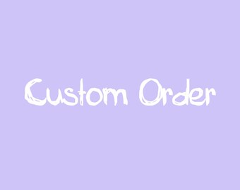 Start from Zero/Make your own/Custom toy/ Macaron Handmade Dolls Modified plush Keychains
