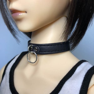 BJD Choker with O-Ring SD13 SD17 Collar image 2