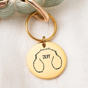 Personalized Pet Dog Tag,Dog Name Tag,Cat Tag,Dog Tag,Pet ID Tag, Dog Owner, Dog Mom, mom dad Gift Pet Owner,Puppy Tag,Pet Lover Gifts