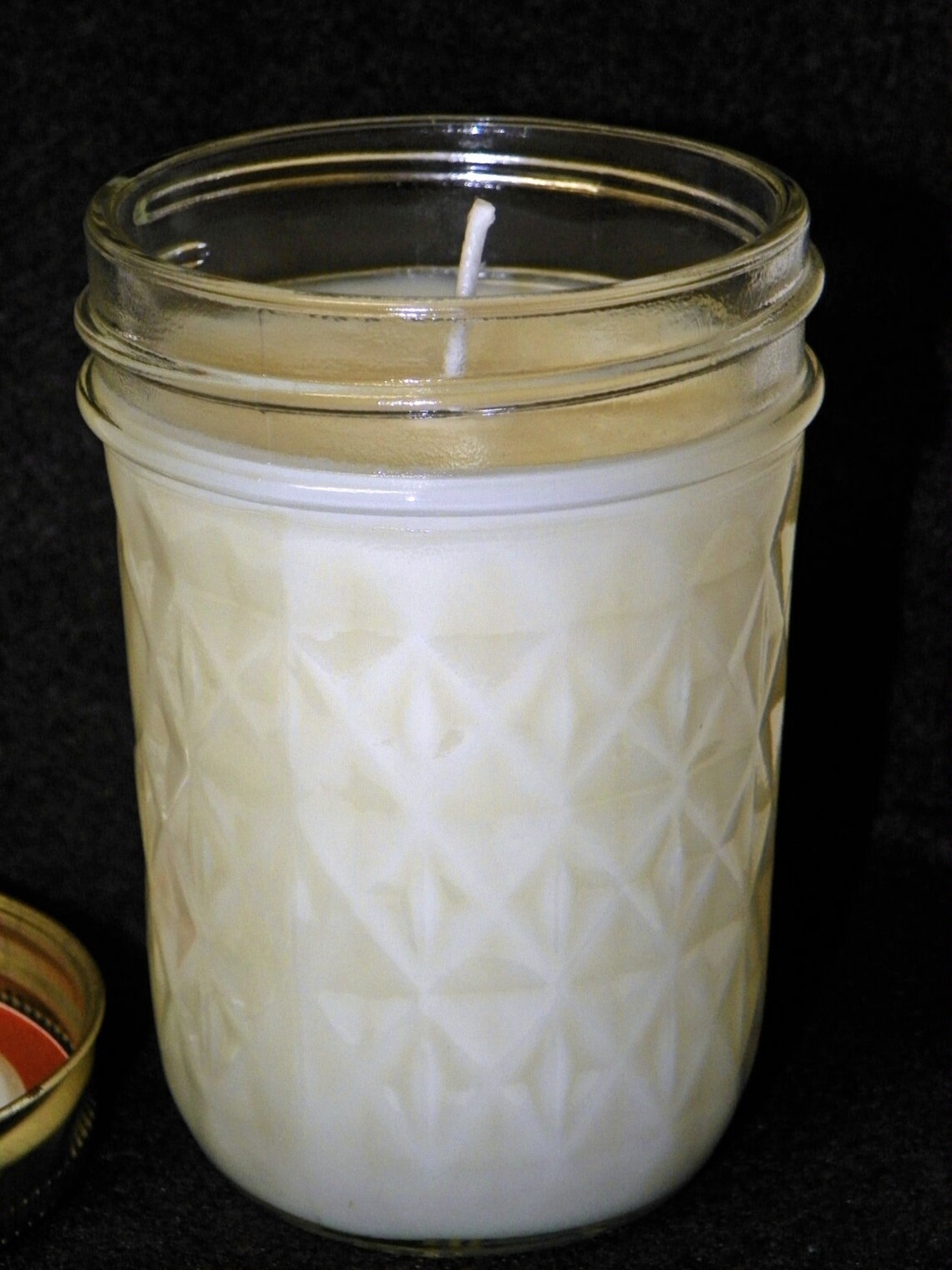 Citronella Soy Candle 8 Oz Etsy