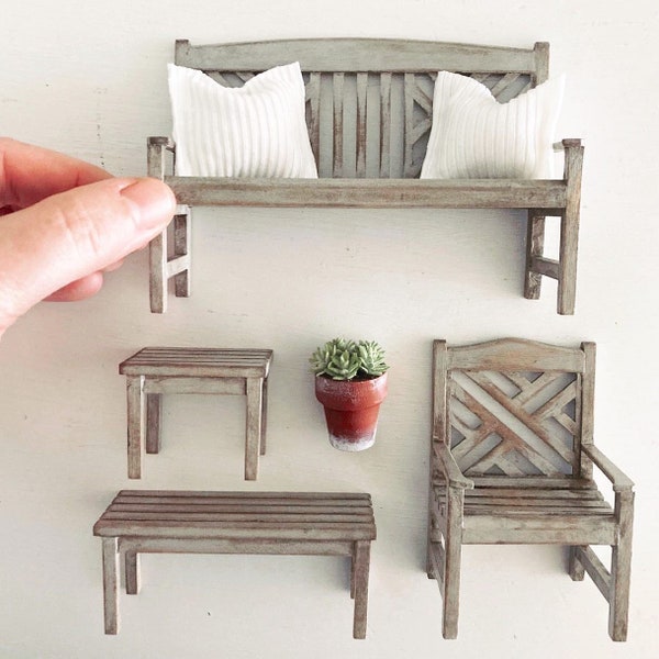 Patio Furniture Etsy