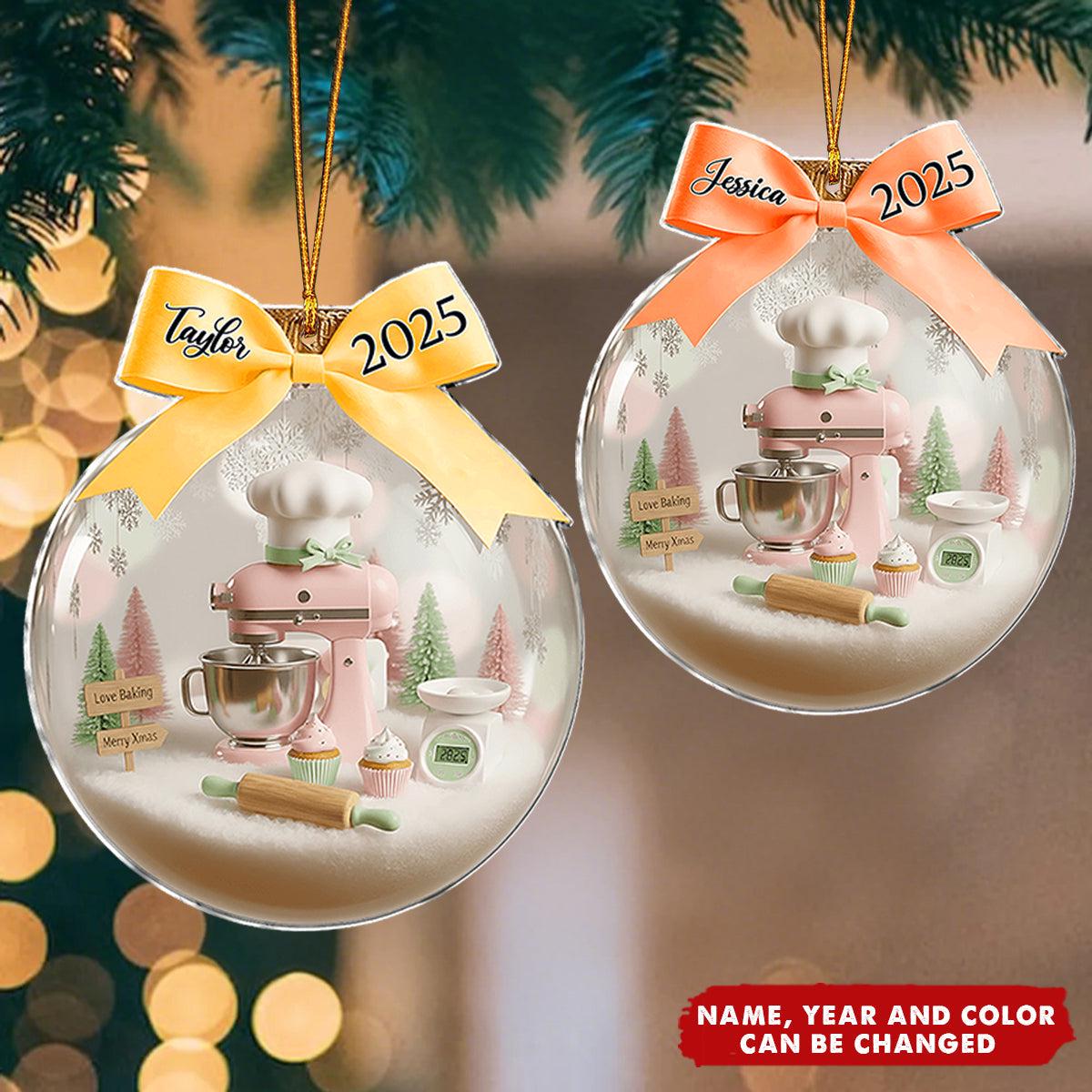 Cesto di Natale personalizzato