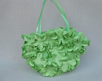 Swim Cap Bag - Light Green