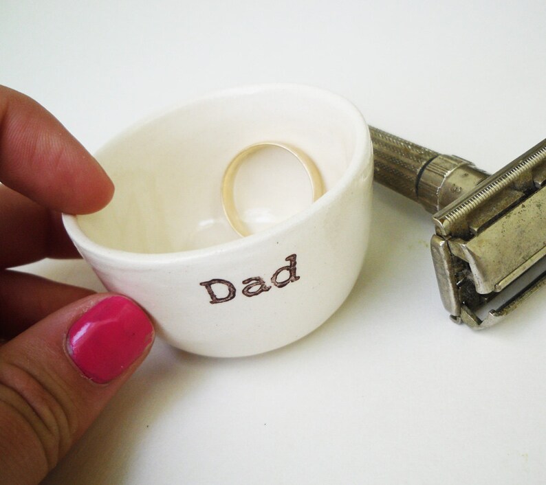 first father/'s day ring dish dad to be GIFT FOR DAD ready to ship great gift for father/'s day father of the bride pregnancy reveal
