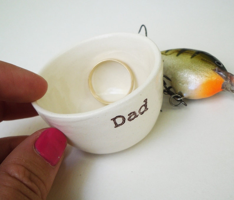 first father/'s day ring dish dad to be GIFT FOR DAD ready to ship great gift for father/'s day father of the bride pregnancy reveal