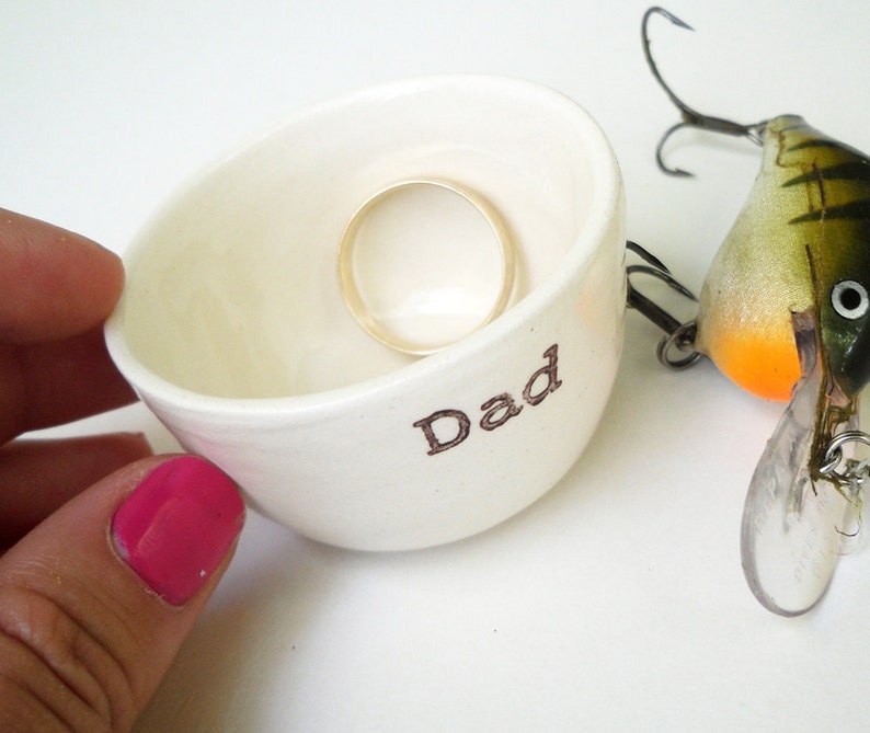 first father/'s day ring dish dad to be GIFT FOR DAD ready to ship great gift for father/'s day father of the bride pregnancy reveal