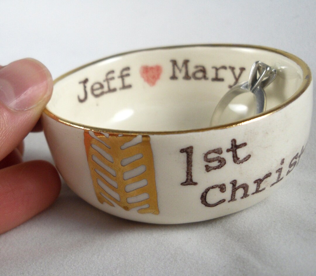 Handmade FIRST MOTHER'S DAY Gift for Wife for Her Custom Etsy