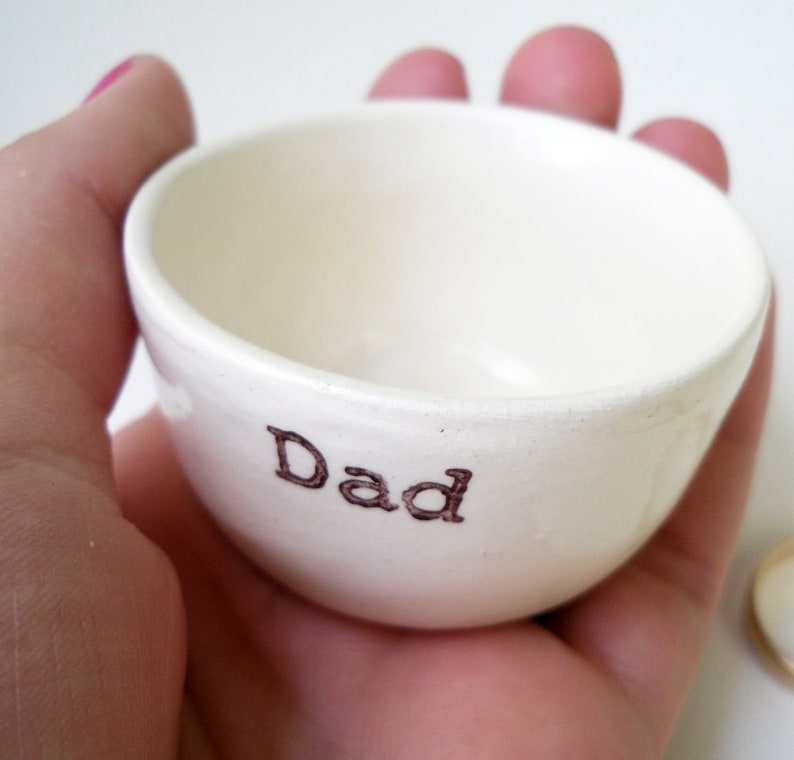 first father/'s day ring dish dad to be GIFT FOR DAD ready to ship great gift for father/'s day father of the bride pregnancy reveal