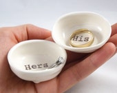 BRIDAL SHOWER GIFT idea ready to ship today for last minute wedding gift anniversary gift for wife, christmas gift for couple his and hers